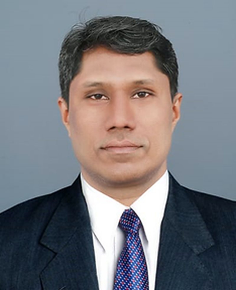Dr. Anil K Ayyappan — Ayurvedic Physician at Abhaya Clinic, Chalakudy, Kerala